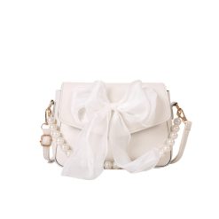 A Fashionable Luxury Mini flap square Handbag