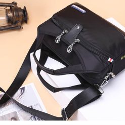 High Quality Large Capacity Waterproof Anti-theft Fashion Lades Bag