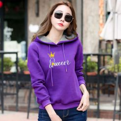 Stylish Ladies Hoodie