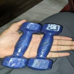 1kg Dumbbell - Navy Blue Combo pack