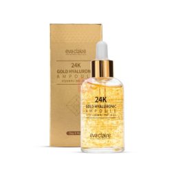 24k gold hyaluronic ampoule