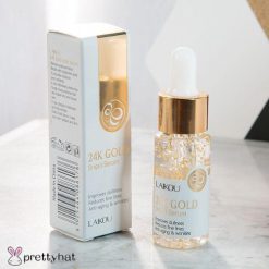 24k gold snail serum