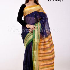 HALF SILK SARI