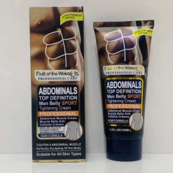 3 Fat Burning Cream For Abdomen 150ml Fruit Of Wokali