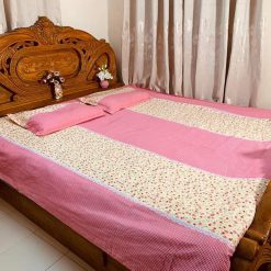 3 pieces king size BedSheet set