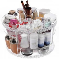 360° Rotation Cosmetic Organizer Best Price In BD