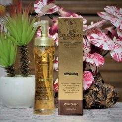 3W CLINIC Collagen And Luxury Gold Revitalizing Comfort Gold Essence