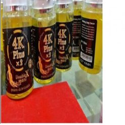 4k Plus X 2 Double X Whitening Serum