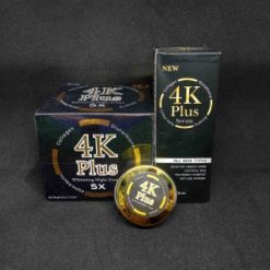 4k plus Combo pack
