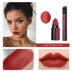 5 Color Lipstick Set Combo