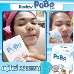 Magical Pobo soap