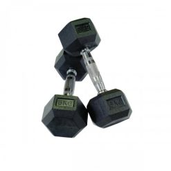 5kg Hex Dumbbell pair