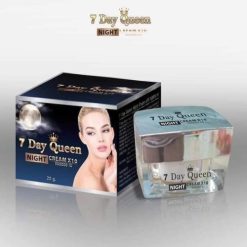 7 Day Queen Night Cream X10