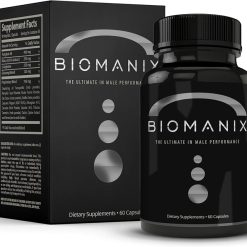 Biomanix capsule price in Bangladesh