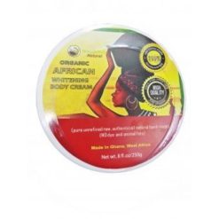 African Laser Whitening body cream