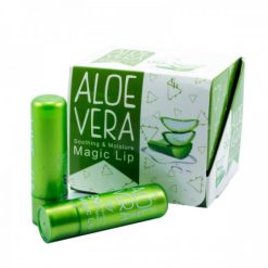 Aloe Vera Magic Lip balm & Lipstick Thailand