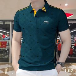 Attractive Stylish Polo Shirt (White) (2025)