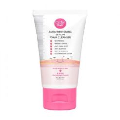 Aura Whitening Serum Foam Cleanser