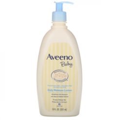 Aveeno Baby Daily Moisture Lotion 432ml
