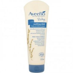 Aveeno Baby Soothing Relief Emollient Cream 223ml
