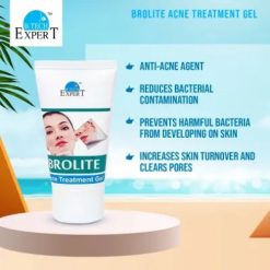B.Tech Expert Brolite Acne Treatment Gel 30g
