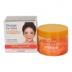 BIOAQUA Orange Extract Vitamin C Essence Eye Mask
