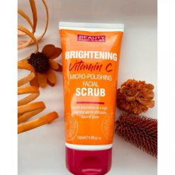 Beauty Formulas Vitamin C Facial Scrub
