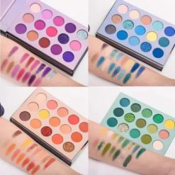 Beauty Glazed Color Board 60 Colors Eyeshadow Palette