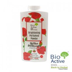 Bio Active Brightening Perfumed powder Red Rose 150g
