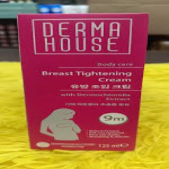 Breast Tightening Cream 9m by Derma House 125ML
