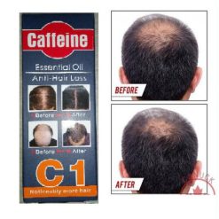 Caffeine Hair Loss Essential Oil