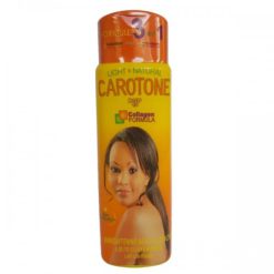 Carotone Light & Natural Brightening Body Lotion 215ML