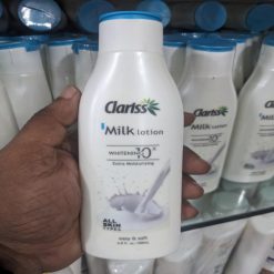 Clariss Whitening Milk Lotion 200ML