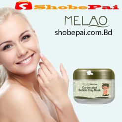 bioaqua carbonated bubble clay mask