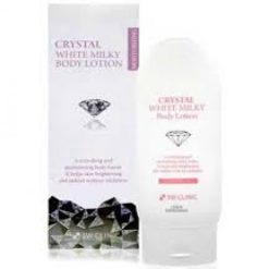 Crystal White Milky Body Lotion