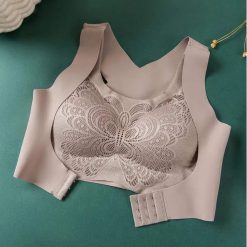 Design Back Support Slim Comfort Bra