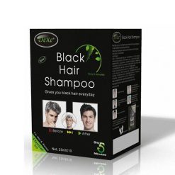 Dexe Black Hair Shampoo Original