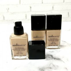 Dose cube full cover flat glass powder cream 40ml