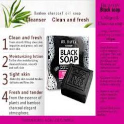 Dr Devy Black Soap
