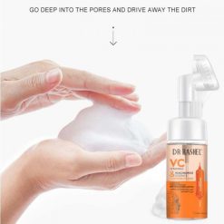 Dr.Rashel Vitamin C & Niacinamide Essence Cleansing Mousse