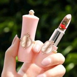 EMAYMEI Jelly Crystal Flower Lipstick 6 Pcs set