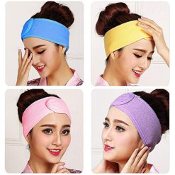 Facial Headband