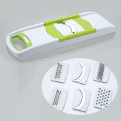 Famous 6 in 1 slicer