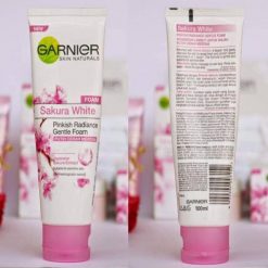 GARNIER Skin NATURALS Sakura white face wash (100ml)