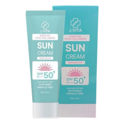 J vita sun cream 60g