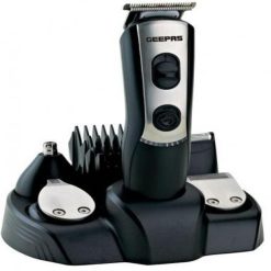 GEEPAS 9 IN 1 TRIMMER AND SHAVER GTR8612 – BLACK