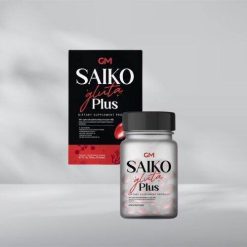 GM Saiko Gluta Plus Dietary Supplement