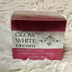 Glow white cream 20gm