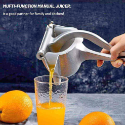 Hand Press Fruit Juicer Big Size