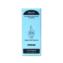 Irium Argan Hair Essence Aqua Platform (100ml)